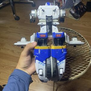 BANDAI Power Rangers Tokusou Sentai Dekaranger As Is Incomplete See Pics